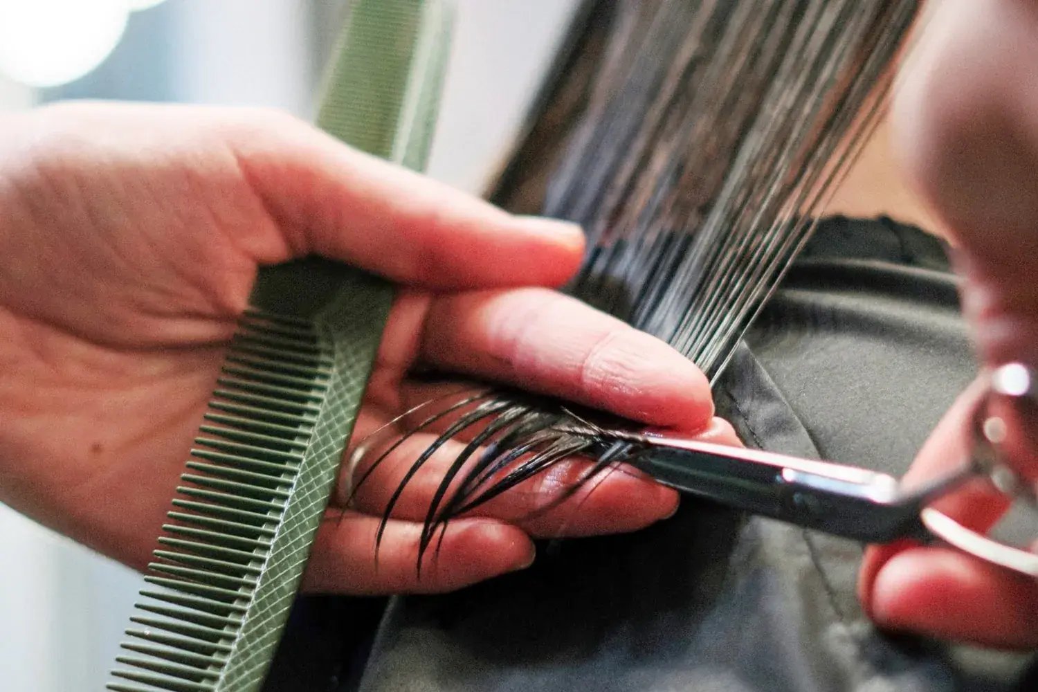 HairExpress Friseur Keyvisual 1